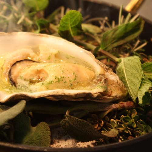 Ortiga Restaurant & Champagne Bar, Sant'Agnello