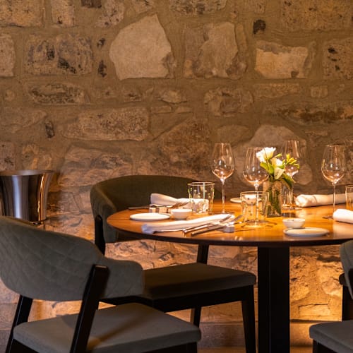 Ortiga Restaurant & Champagne Bar, Sant'Agnello