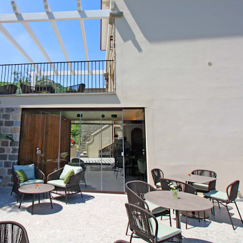 Ortiga Restaurant & Champagne Bar, Sant'Agnello