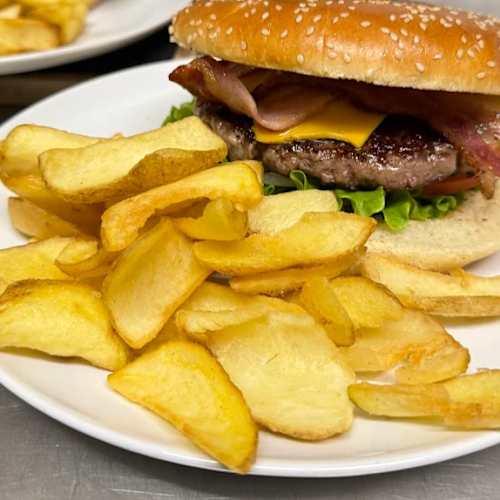 Re Galletto, Ponte San Marco