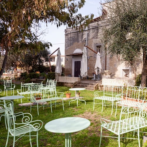 Il Convento di Cuma, Pozzuoli
