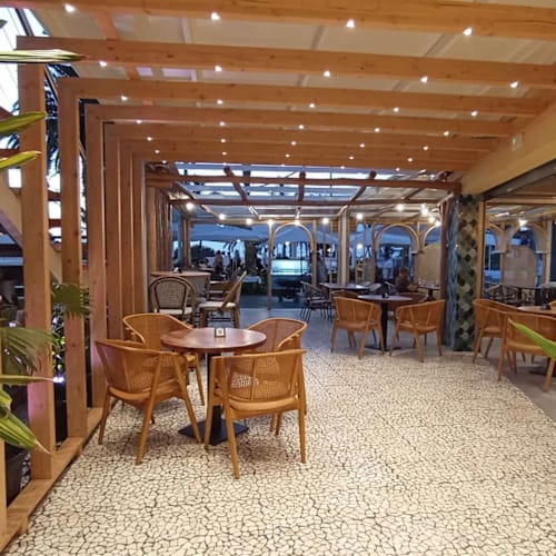 Pizzeria El Lago, Puerto de la Cruz