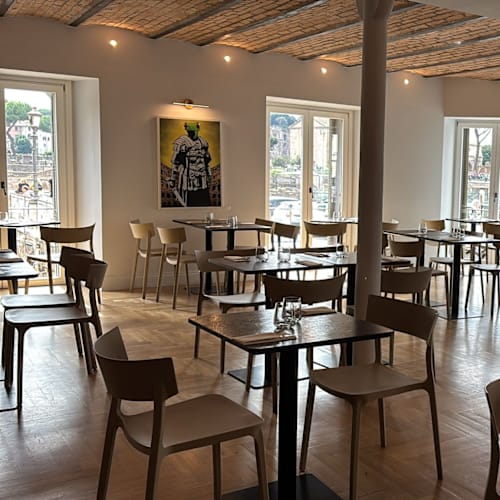Taverna Ulpia, Roma
