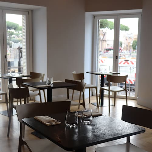 Taverna Ulpia, Roma