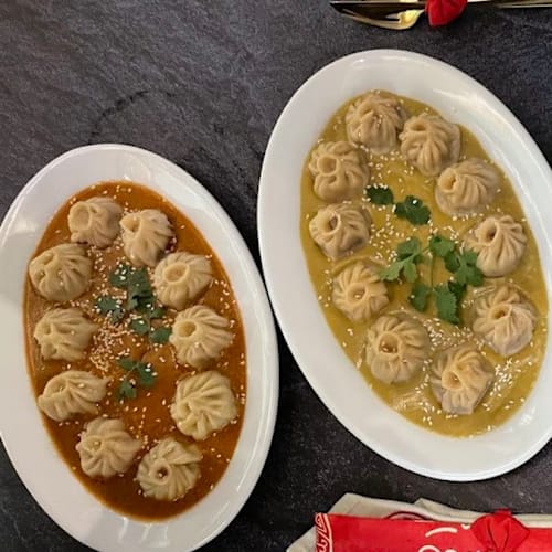Gechoe momo, Paris