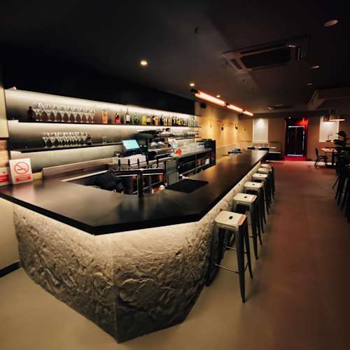 Aspero - Essència crua, Barcelona