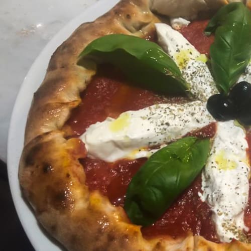 Simbiosi Organic Pizza, Firenze