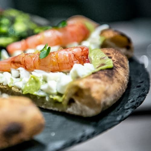 Simbiosi Organic Pizza, Firenze