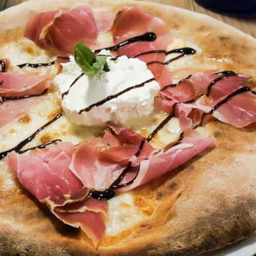 Simbiosi Organic Pizza, Firenze