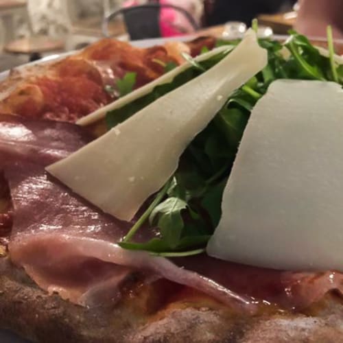 Simbiosi Organic Pizza, Firenze