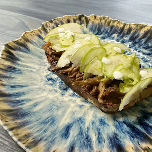 Arte e Gusto, Monte Compatri