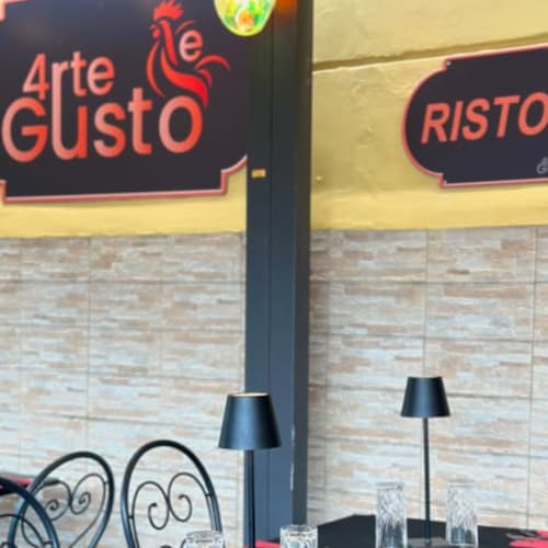 Arte e Gusto, Monte Compatri