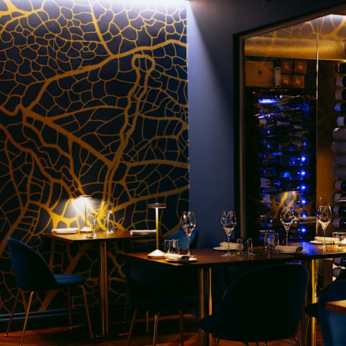 RAW restaurant, Milano