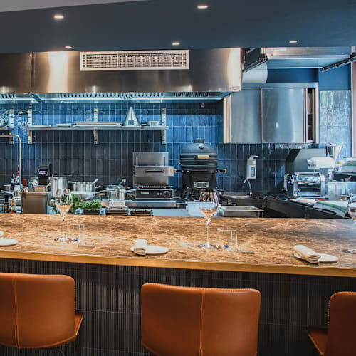 RAW restaurant, Milano