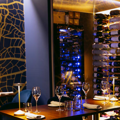 RAW restaurant, Milano