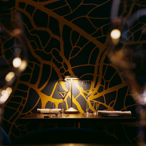 RAW restaurant, Milano
