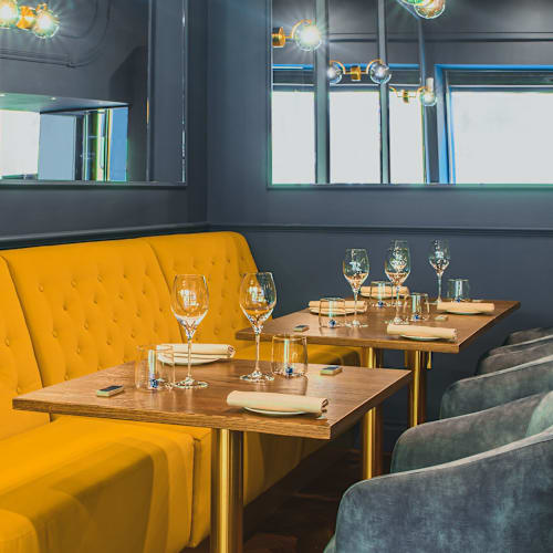 RAW restaurant, Milano