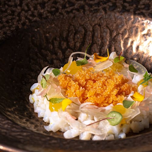 RAW restaurant, Milano