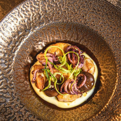 RAW restaurant, Milano