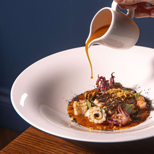 RAW restaurant, Milano