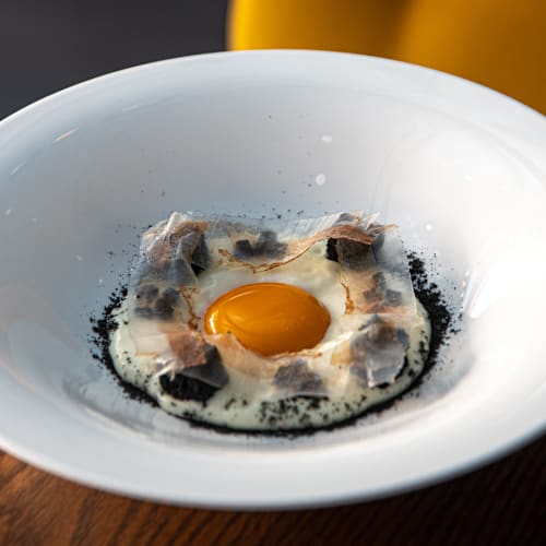 RAW restaurant, Milano