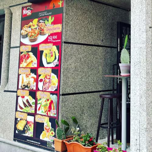 Nano el Mexicano, Madrid