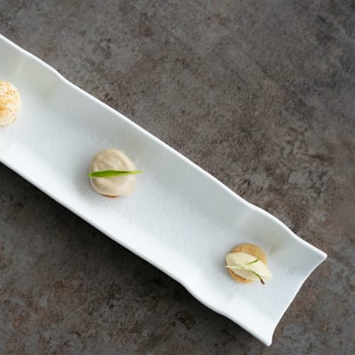 La Lucerna di Ferro, Bocca di Magra