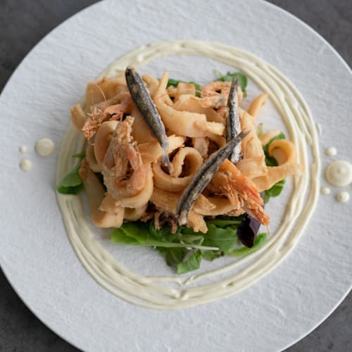 La Lucerna di Ferro, Bocca di Magra