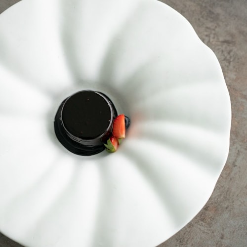 La Lucerna di Ferro, Bocca di Magra