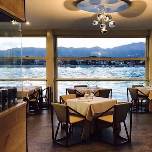 La Lucerna di Ferro, Bocca di Magra