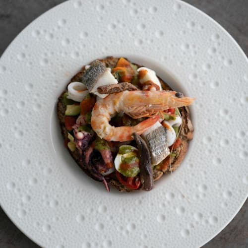 La Lucerna di Ferro, Bocca di Magra