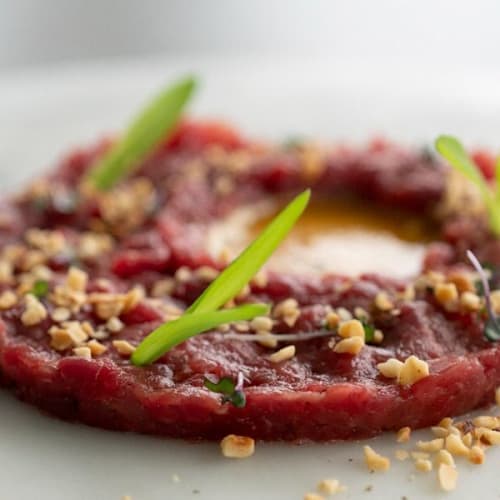 La Lucerna di Ferro, Bocca di Magra