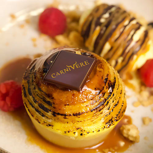 Carnivere, Parma
