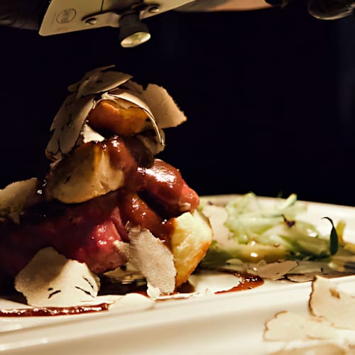Carnivere, Parma