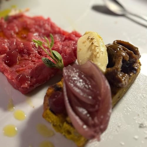 Carnivere, Parma