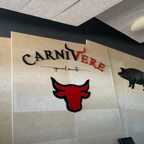 Carnivere, Parma