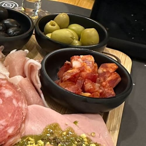 Cucù Food, Mondragone