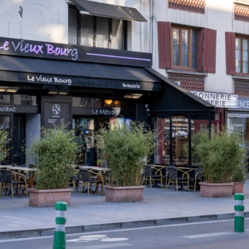 Le Vieuxbourg, Bourg-la-Reine