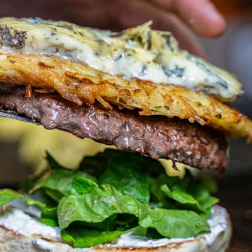 Gonzague Burger Lyon, Lyon