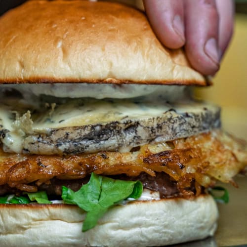 Gonzague Burger Lyon, Lyon