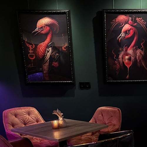 Flamingo's Gastro & Cocktailbar, Amsterdam