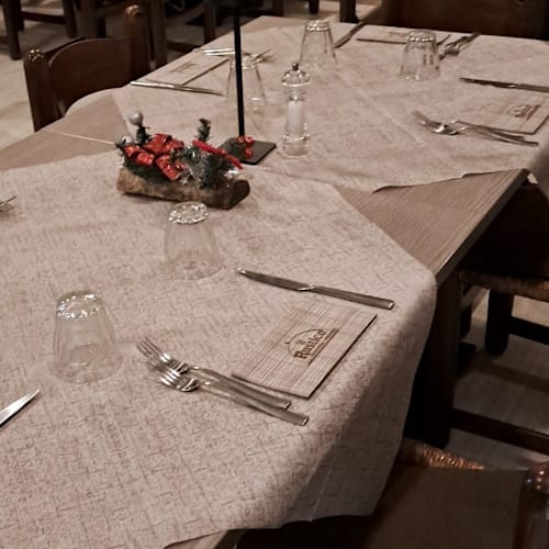 Il Rustico, Copiano