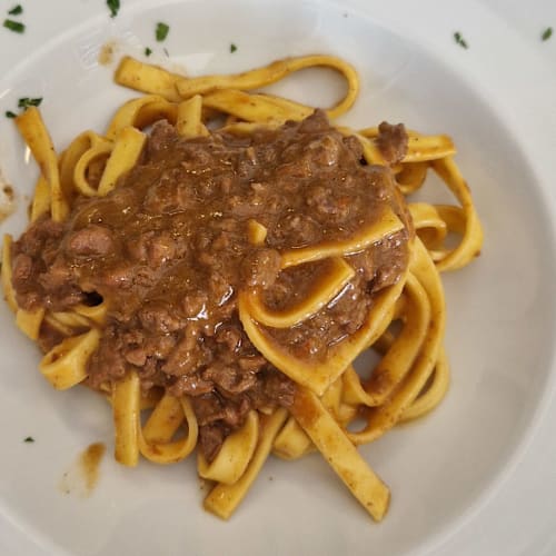 Il Rustico, Copiano
