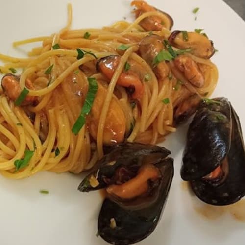 Mir Ristorante, La Spezia