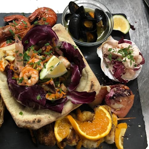 La Spiga d'Oro, Caccamo