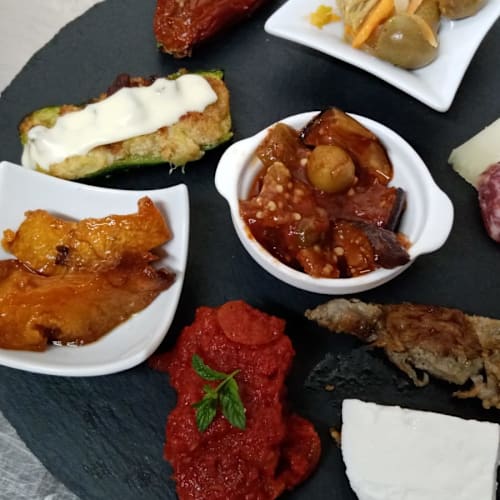 La Spiga d'Oro, Caccamo