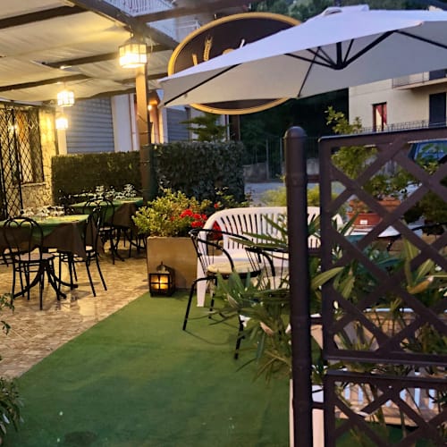 La Spiga d'Oro, Caccamo