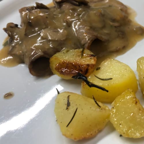 La Spiga d'Oro, Caccamo