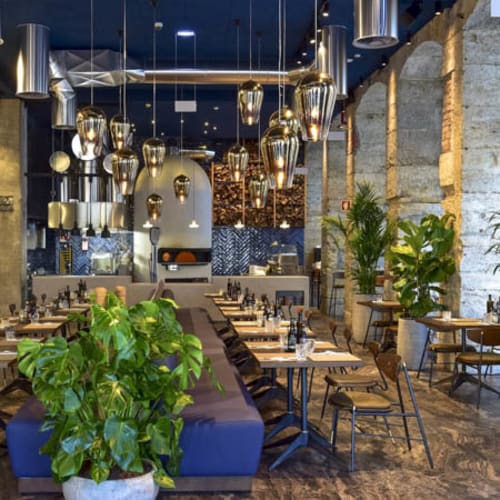 Ristorante La Squadra, Lisbon