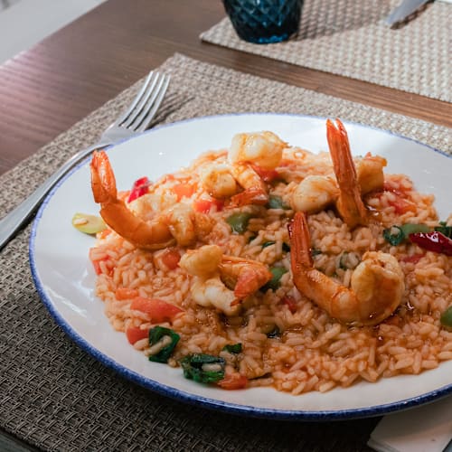 Ristorante La Squadra, Lisbon